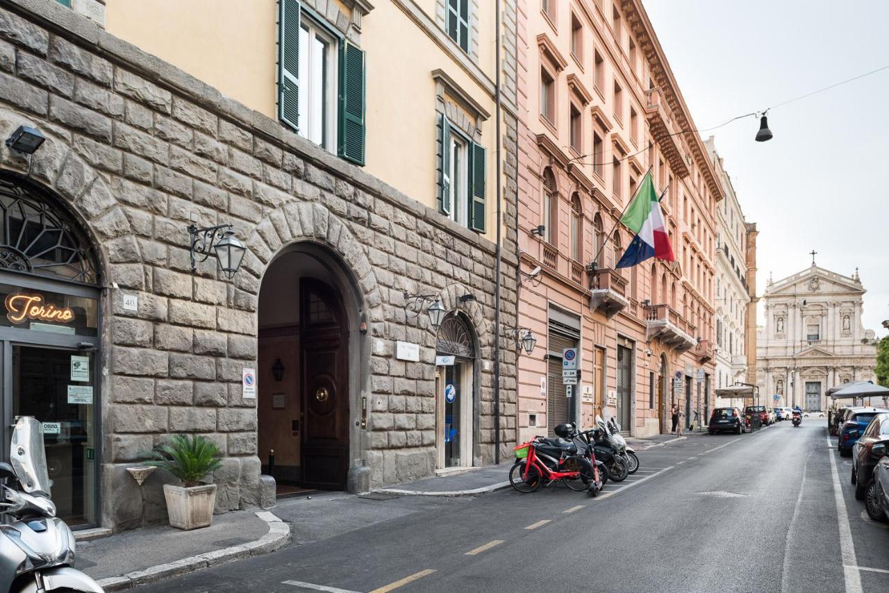 Hotel At 41 à Rome Extérieur photo