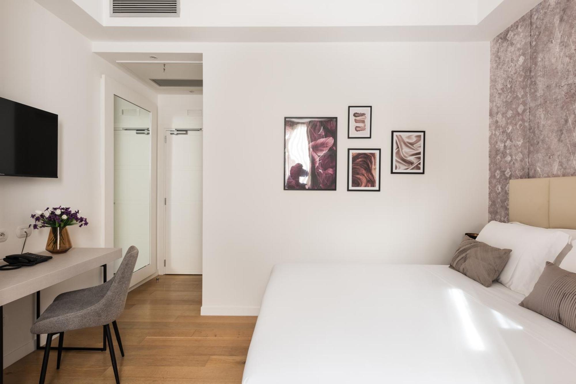 Hotel At 41 à Rome Chambre photo