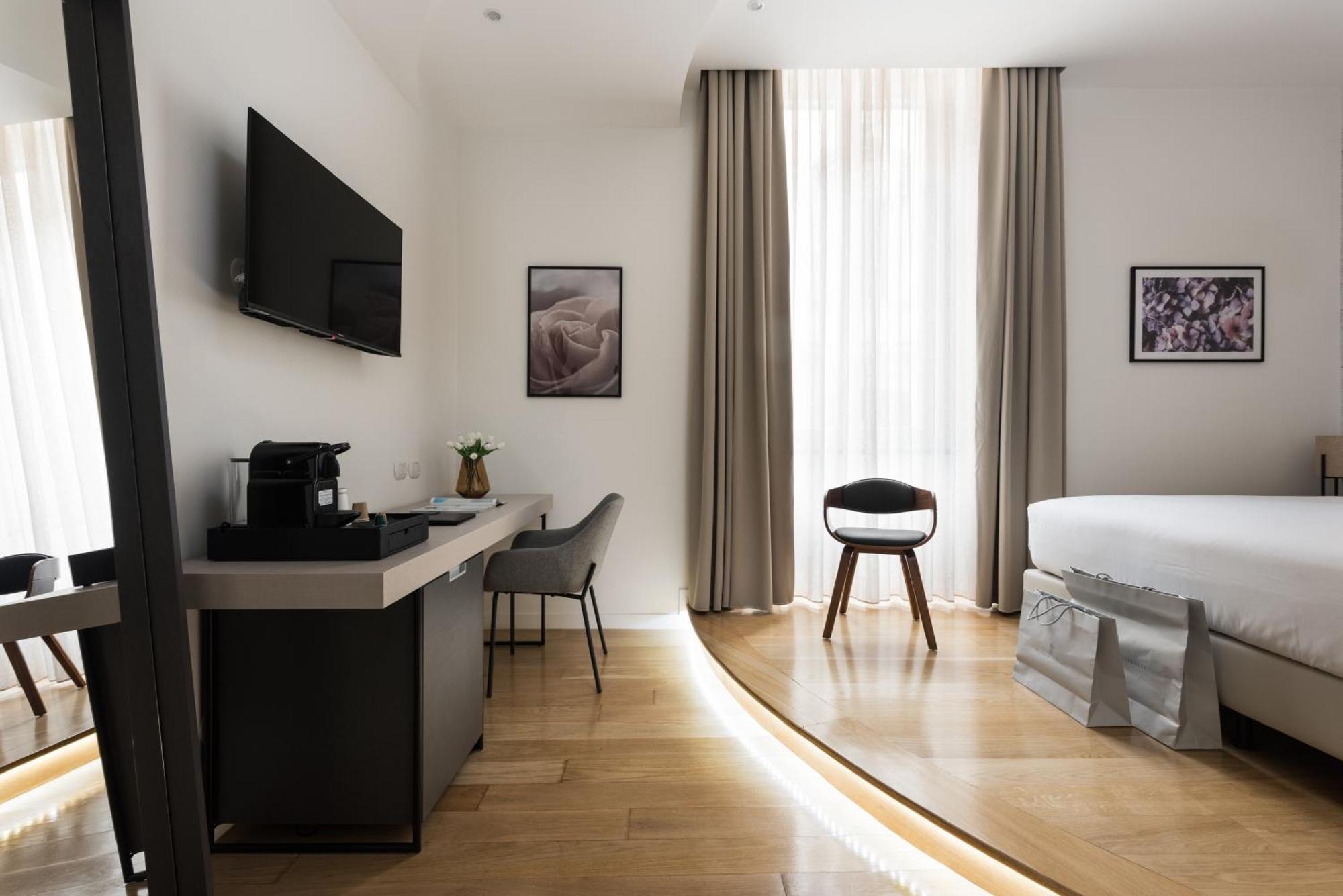 Hotel At 41 à Rome Chambre photo