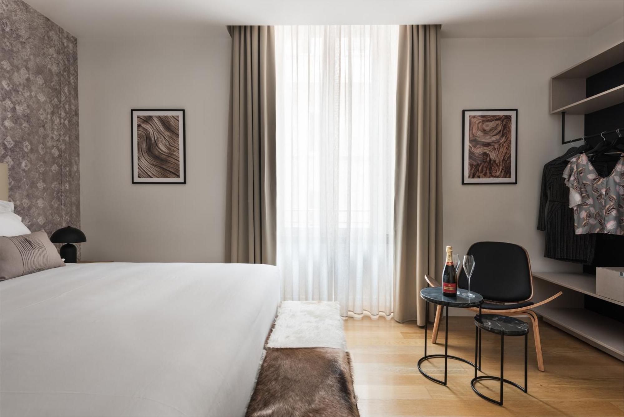 Hotel At 41 à Rome Chambre photo